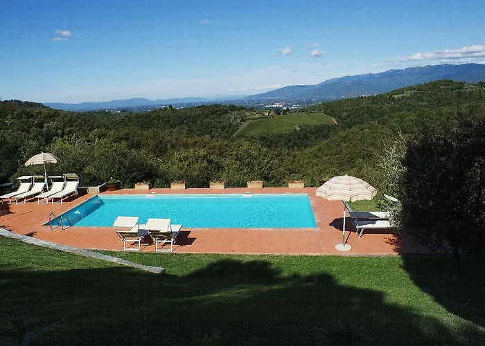 Agriturismo Fattoria di Gratena Arezzo
