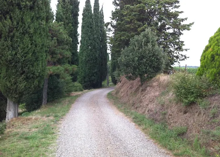 Agriturismo Fattoria di Gratena Arezzo