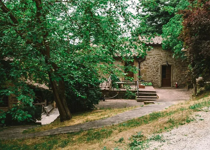 Parulia Country House Arezzo