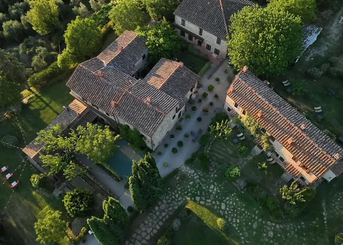 Il Palazzo - Agriturismo, Winery Arezzo