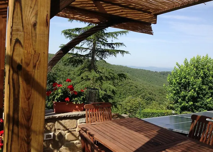 Agriturismo Borgo Nuovo Di Mulinelli Villa